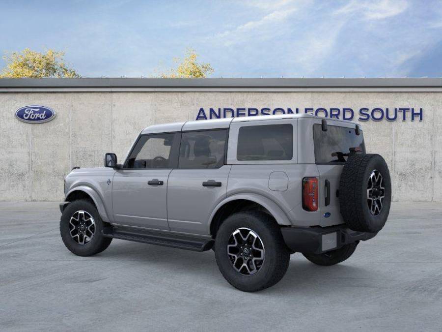 New 2026 Ford Bronco for sale in Lincoln NE