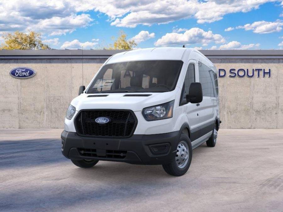 New 2026 Ford Transit Passenger Wagon for sale in Lincoln NE