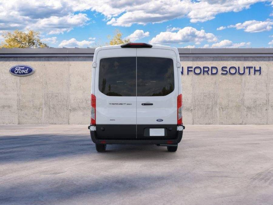 New 2026 Ford Transit Passenger Wagon for sale in Lincoln NE