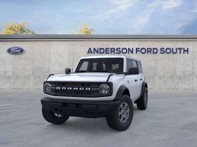 New 2026 Ford Bronco for sale in Lincoln NE