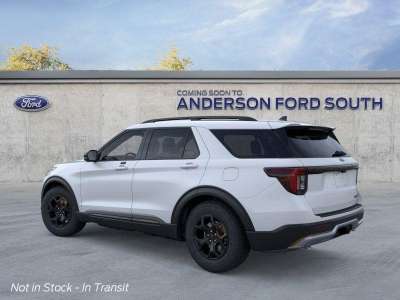 New 2026 Ford Explorer for sale in Lincoln NE