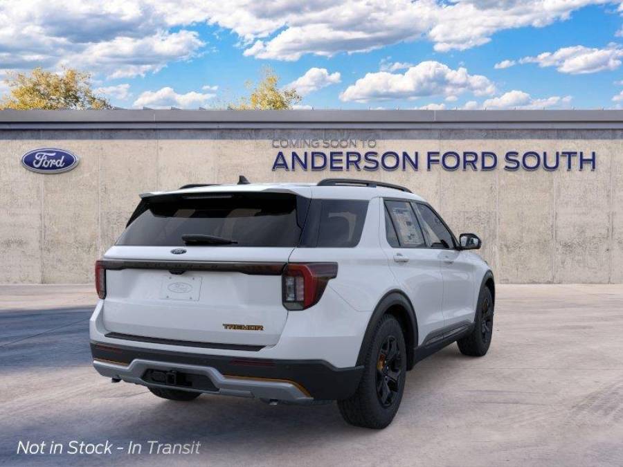 New 2026 Ford Explorer for sale in Lincoln NE