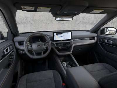 New 2026 Ford Explorer for sale in Lincoln NE