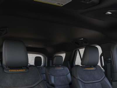 New 2026 Ford Explorer for sale in Lincoln NE