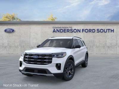New 2026 Ford Explorer for sale in Lincoln NE