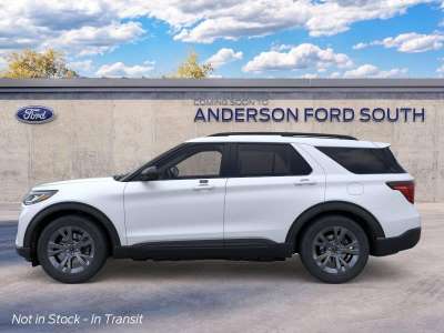 New 2026 Ford Explorer Active w/200A Pkg SUV/Crossover for sale in Lincoln NE