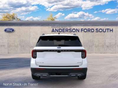 New 2026 Ford Explorer Active w/200A Pkg SUV/Crossover for sale in Lincoln NE