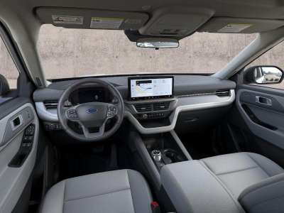 New 2026 Ford Explorer Active w/200A Pkg SUV/Crossover for sale in Lincoln NE