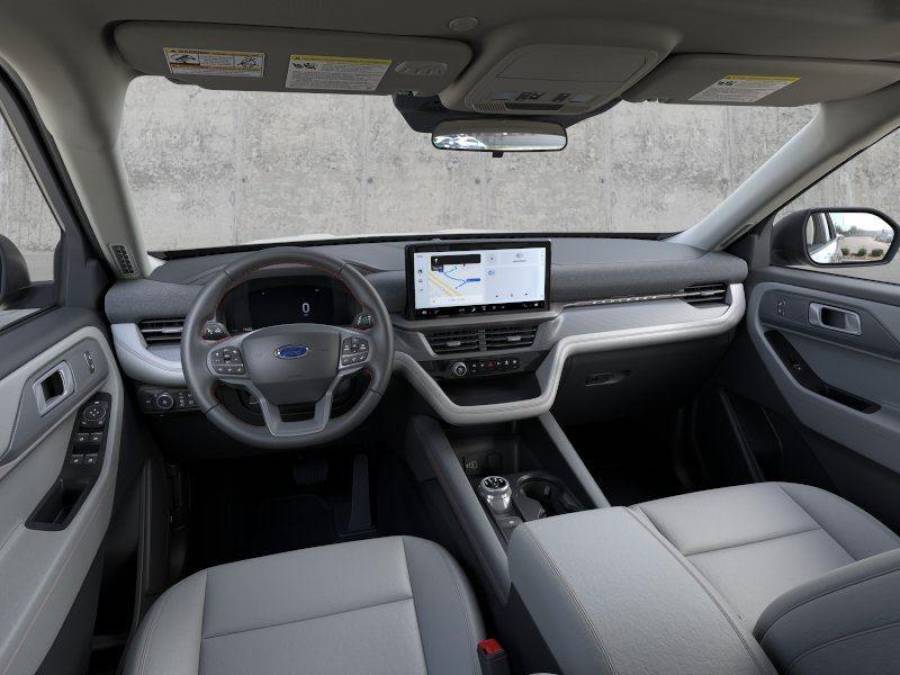 New 2026 Ford Explorer for sale in Lincoln NE