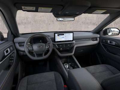 New 2026 Ford Explorer Tremor SUV/Crossover for sale in Lincoln NE