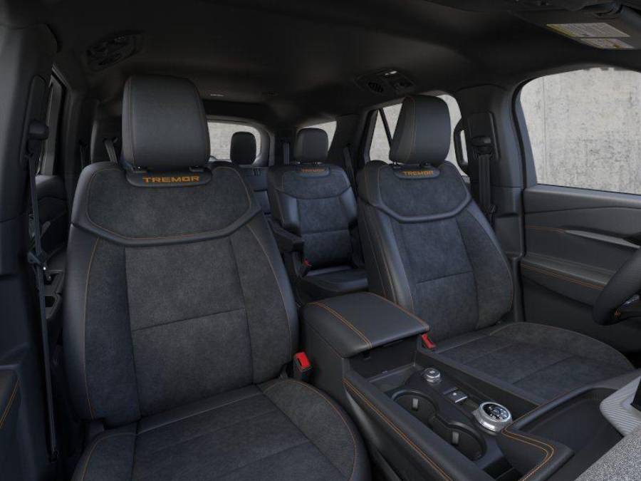 New 2026 Ford Explorer for sale in Lincoln NE