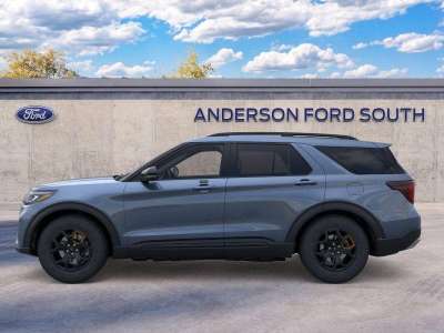 New 2026 Ford Explorer Tremor SUV/Crossover for sale in Lincoln NE