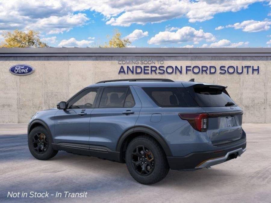 New 2026 Ford Explorer for sale in Lincoln NE