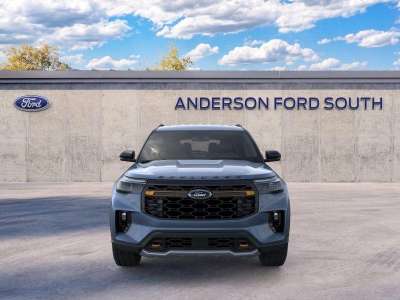 New 2026 Ford Explorer Tremor SUV/Crossover for sale in Lincoln NE