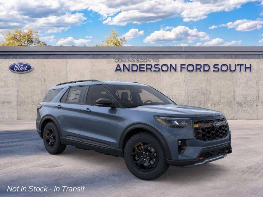 New 2026 Ford Explorer for sale in Lincoln NE