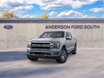 New 2026 Ford F-150 Lariat Crew Cab Truck for sale in Lincoln NE