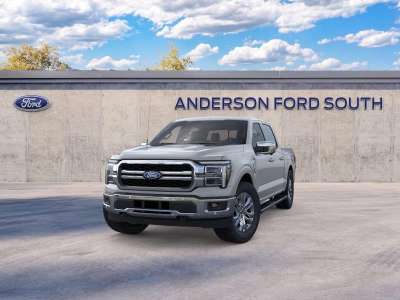 New 2026 Ford F-150 Lariat Crew Cab Truck for sale in Lincoln NE