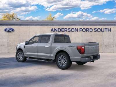 New 2026 Ford F-150 Lariat Crew Cab Truck for sale in Lincoln NE