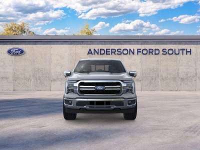 New 2026 Ford F-150 Lariat Crew Cab Truck for sale in Lincoln NE