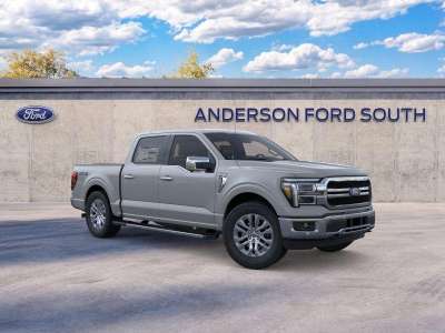 New 2026 Ford F-150 Lariat Crew Cab Truck for sale in Lincoln NE