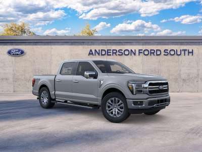 New 2026 Ford F-150 Lariat Crew Cab Truck for sale in Lincoln NE