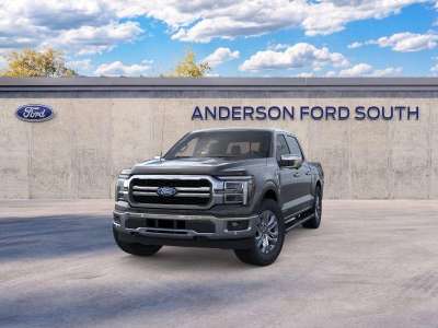 New 2026 Ford F-150 Lariat Crew Cab Truck for sale in Lincoln NE
