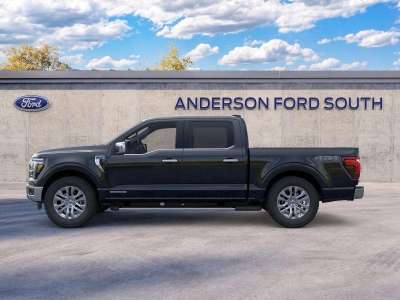 New 2026 Ford F-150 Lariat Crew Cab Truck for sale in Lincoln NE