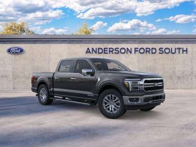New 2026 Ford F-150 Lariat Crew Cab Truck for sale in Lincoln NE