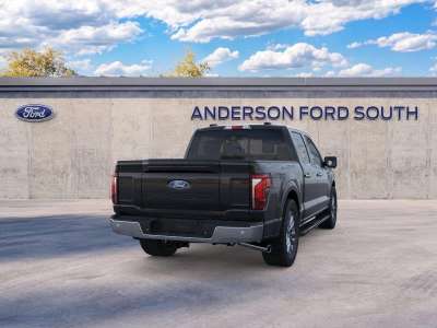 New 2026 Ford F-150 Lariat Crew Cab Truck for sale in Lincoln NE