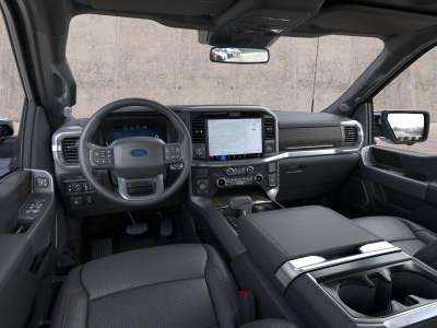 New 2026 Ford F-150 Lariat Crew Cab Truck for sale in Lincoln NE