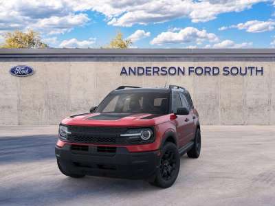 New 2026 Ford Bronco Sport Big Bend SUV/Crossover for sale in Lincoln NE