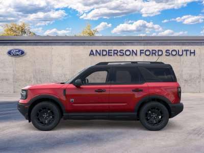 New 2026 Ford Bronco Sport Big Bend SUV/Crossover for sale in Lincoln NE