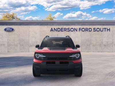New 2026 Ford Bronco Sport Big Bend SUV/Crossover for sale in Lincoln NE