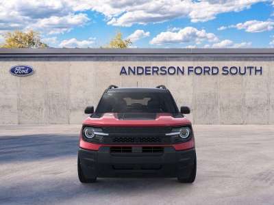 New 2026 Ford Bronco Sport Big Bend SUV/Crossover for sale in Lincoln NE