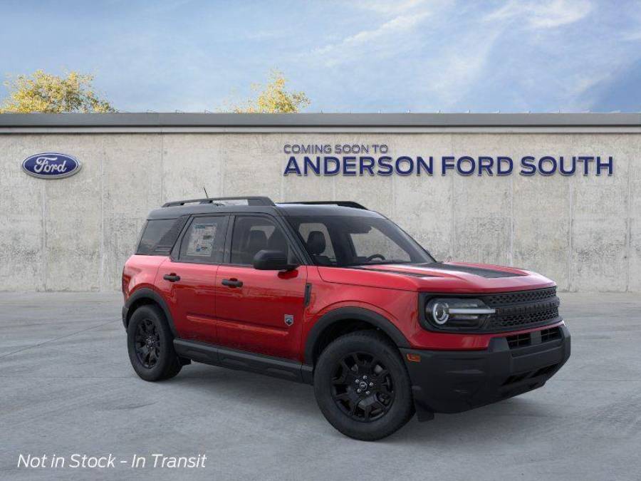New 2026 Ford Bronco Sport for sale in Lincoln NE