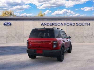 New 2026 Ford Bronco Sport Big Bend SUV/Crossover for sale in Lincoln NE