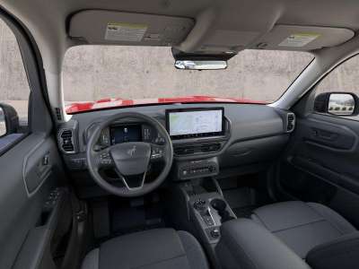 New 2026 Ford Bronco Sport Big Bend SUV/Crossover for sale in Lincoln NE