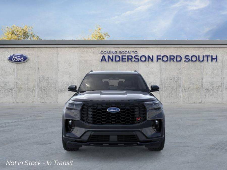 New 2026 Ford Explorer for sale in Lincoln NE