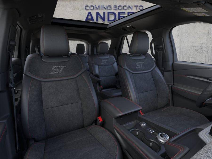 New 2026 Ford Explorer for sale in Lincoln NE