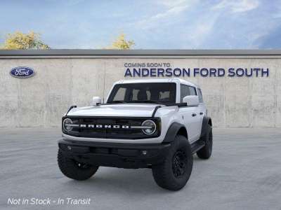 New 2026 Ford Bronco for sale in Lincoln NE