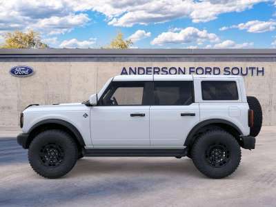 New 2026 Ford Bronco Outer Banks SUV/Crossover for sale in Lincoln NE