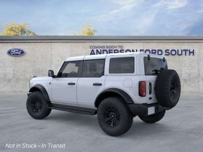 New 2026 Ford Bronco for sale in Lincoln NE