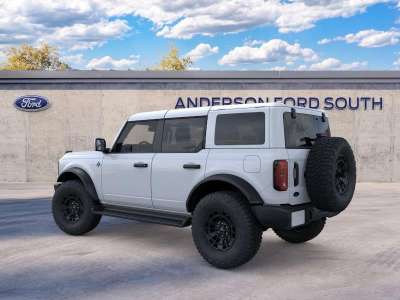 New 2026 Ford Bronco Outer Banks SUV/Crossover for sale in Lincoln NE