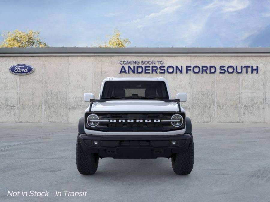 New 2026 Ford Bronco for sale in Lincoln NE