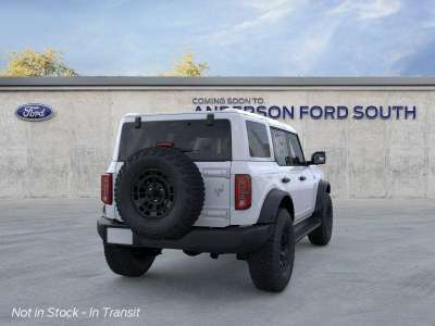 New 2026 Ford Bronco for sale in Lincoln NE