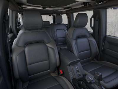 New 2026 Ford Bronco for sale in Lincoln NE