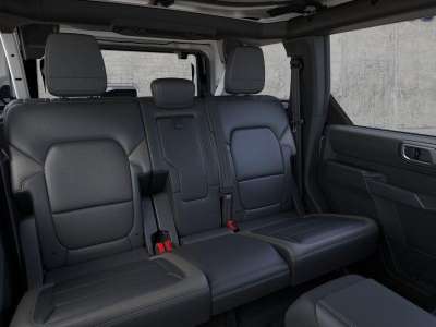 New 2026 Ford Bronco for sale in Lincoln NE