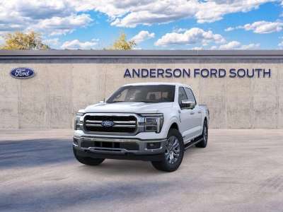 New 2026 Ford F-150 Lariat Crew Cab Truck for sale in Lincoln NE