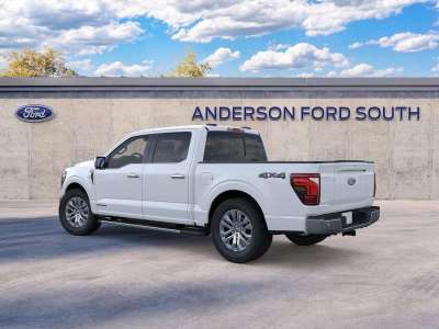 New 2026 Ford F-150 Lariat Crew Cab Truck for sale in Lincoln NE