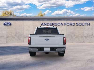 New 2026 Ford F-150 Lariat Crew Cab Truck for sale in Lincoln NE